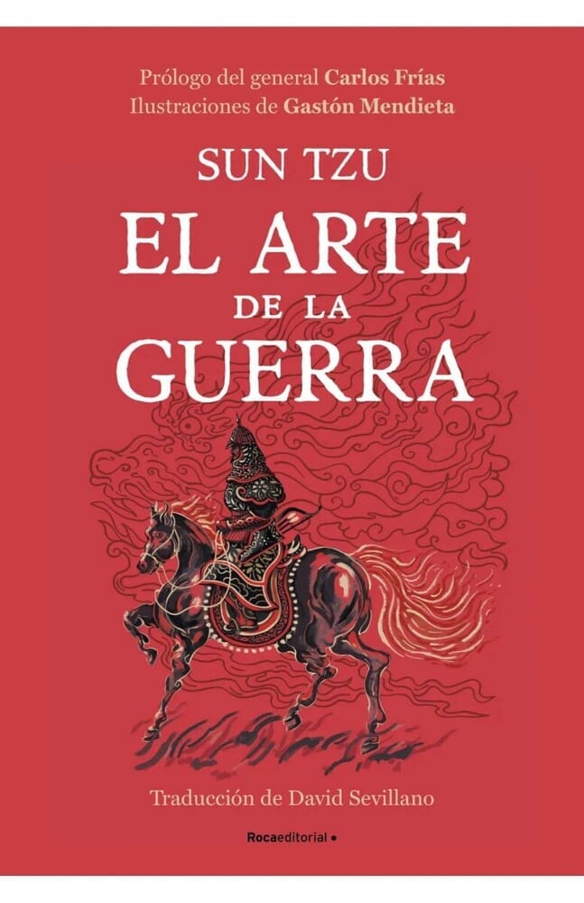 EL ARTE DE LA GUERRA (ED. ILUSTRADA)