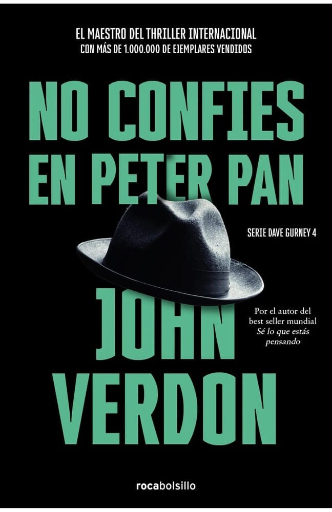 NO CONFIES EN PETER PAN