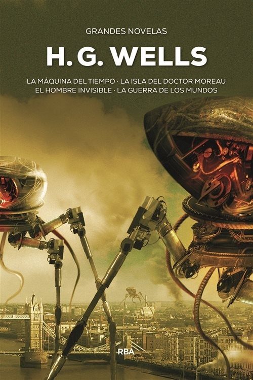 GRANDES NOVELAS