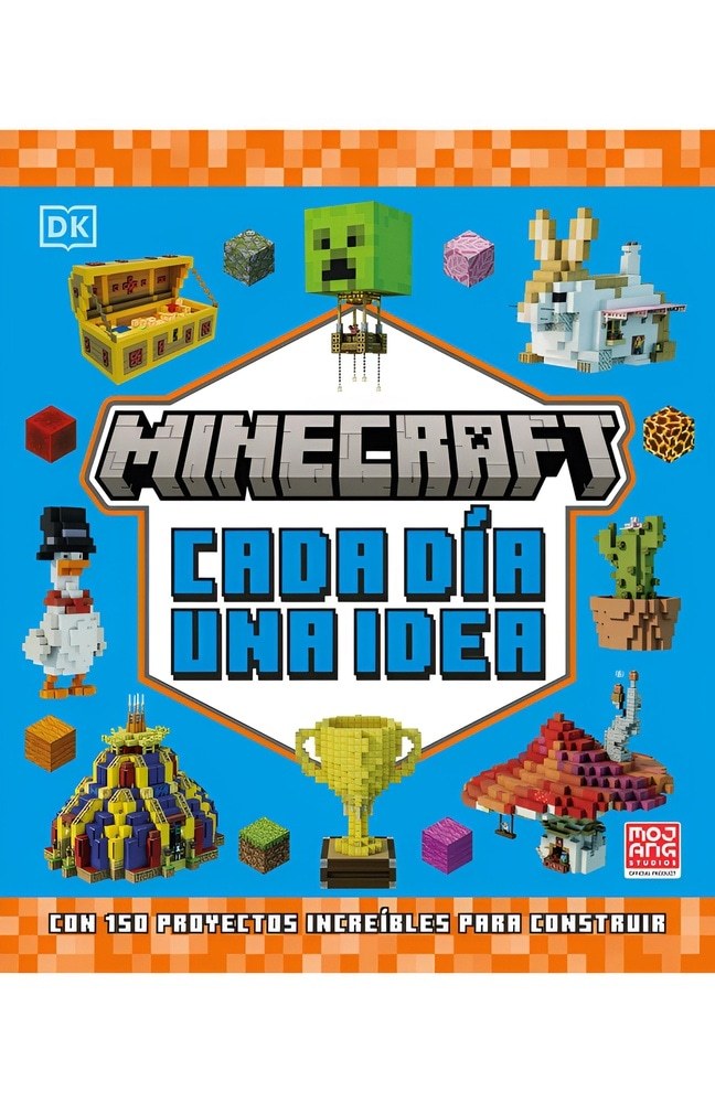 MINECRAFT. CADA DÍA UNA IDEA