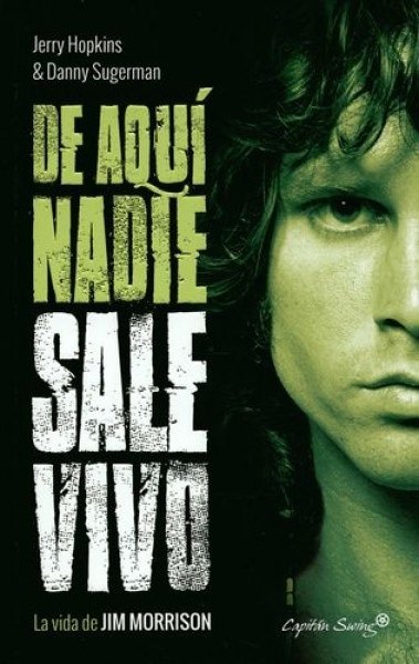 DE AQUÍ NADIE SALE VIVO