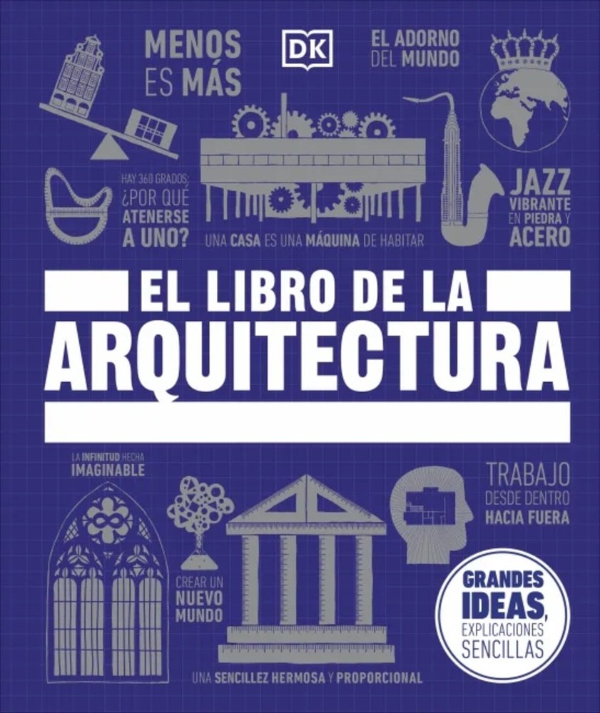 GRANDES IDEAS: EL LIBRO DE LA ARQUITECTURA