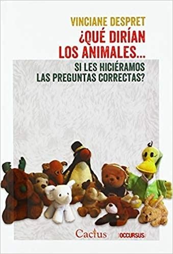 QUÉ DIRÍAN LOS ANIMALES...?