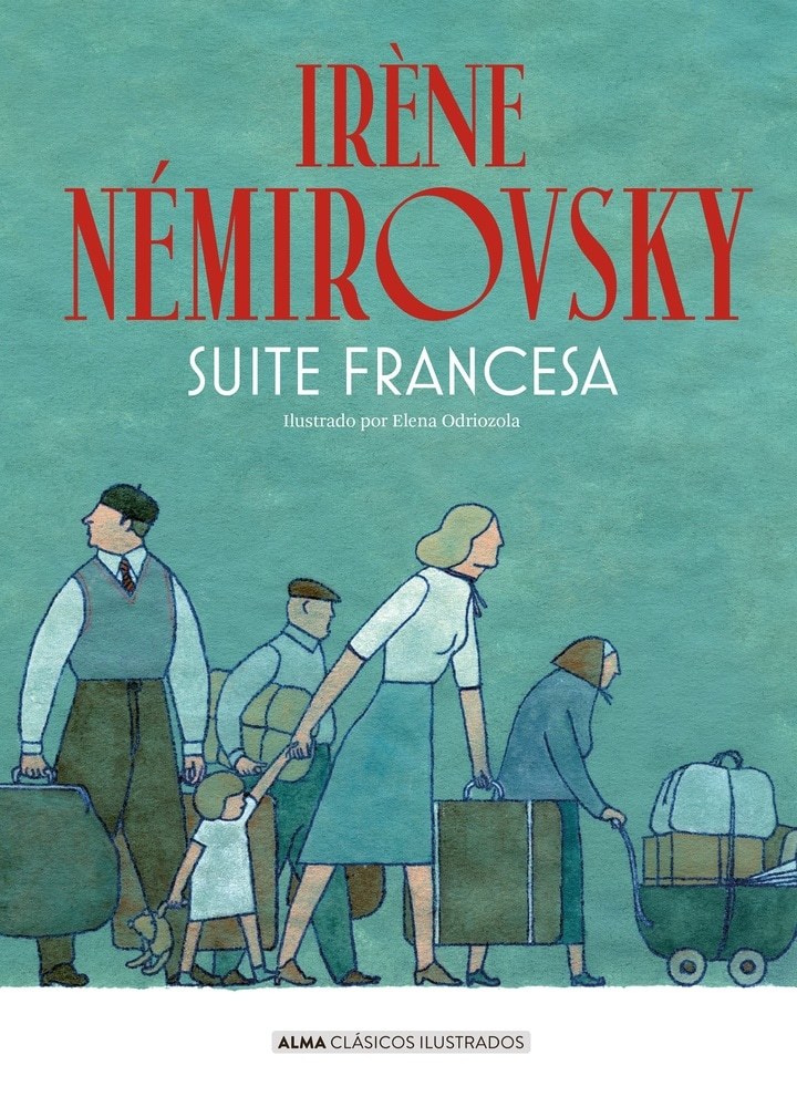 SUITE FRANCESA