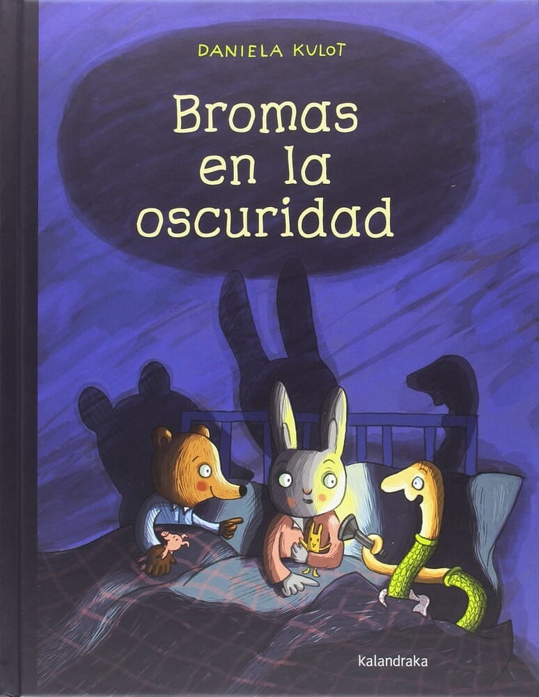 BROMAS EN LA OSCURIDAD