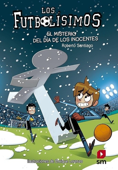 EL MISTERIO DEL DÍA DE LOS INOCENTES