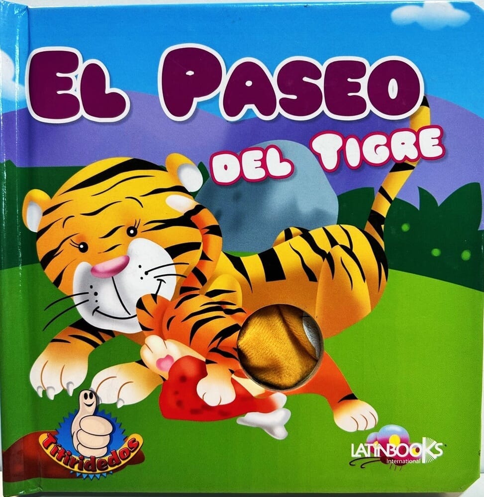 TITIRIDEDOS: EL PASEO DEL TIGRE