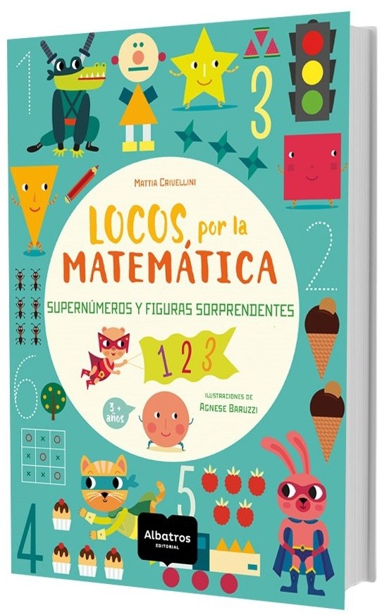 SÚPERNUMEROS Y FIGURAS SORPRENDENTES