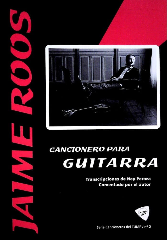 JAIME ROOS: CANCIONERO PARA GUITARRA