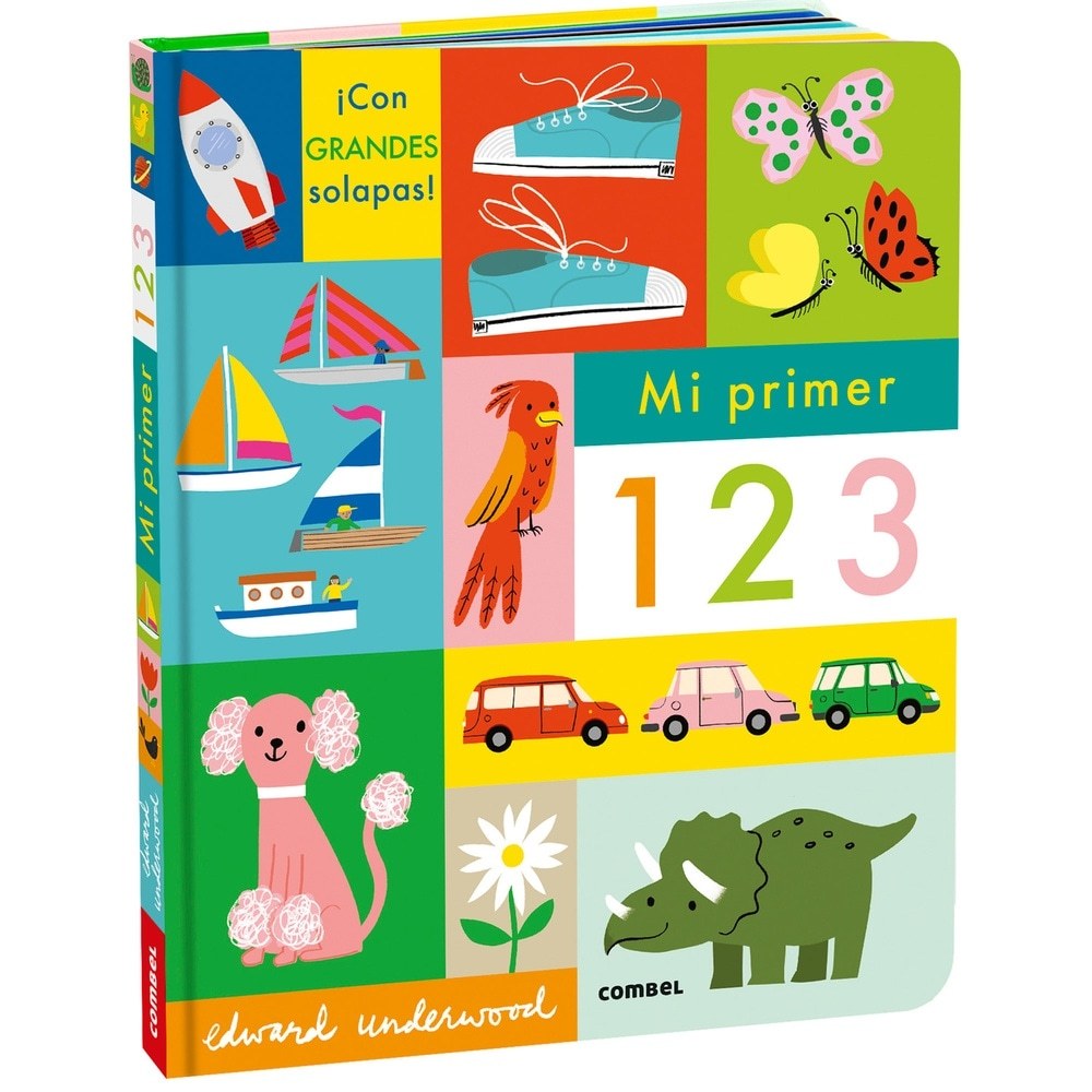 MI PRIMER 123