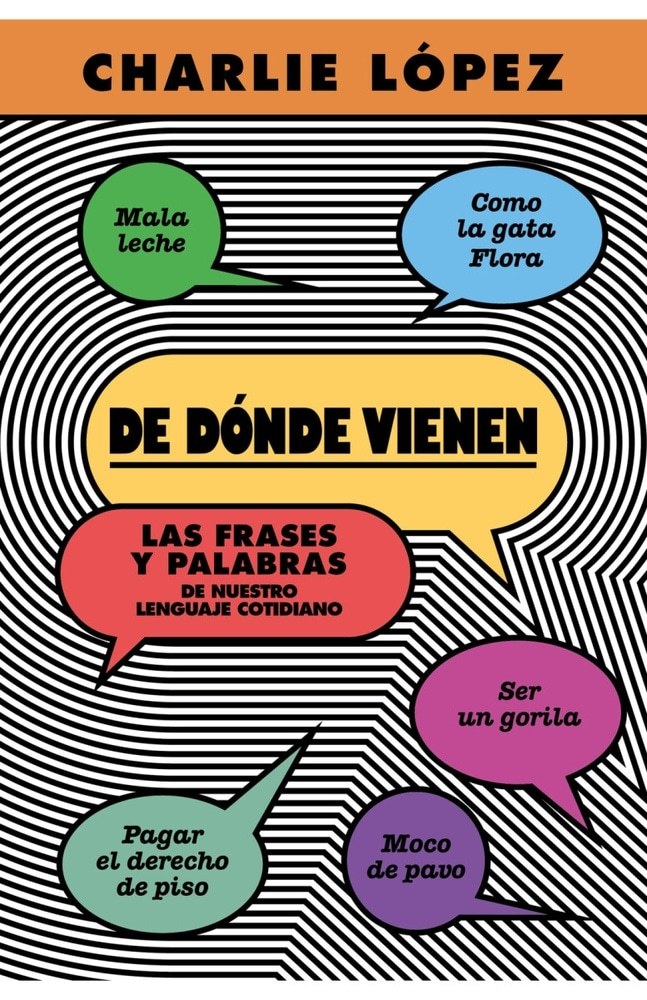 DE DÓNDE VIENEN