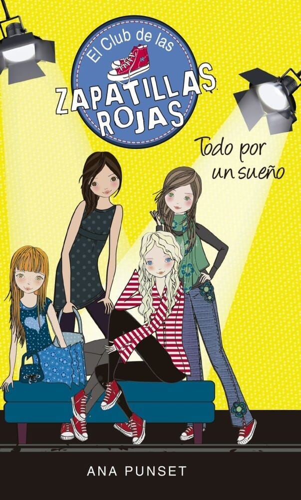 TODO POR UN SUEÑO. EL CLUB DE LAS ZAPATILLAS ROJAS 3