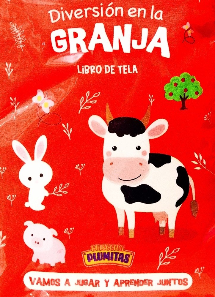 PLUMITAS EN LA GRANJA
