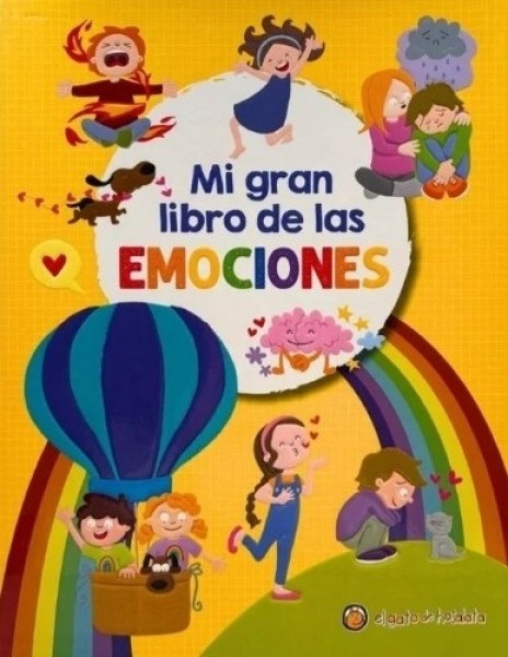 MI GRAN LIBRO DE LAS EMOCIONES