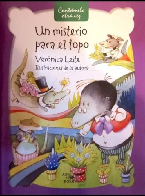 UN MISTERIO PARA EL TOPO