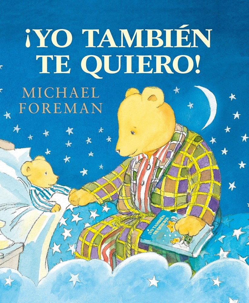 ¡YO TAMBIÉN TE QUIERO!