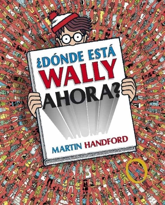 DÓNDE ESTÀ WALLY AHORA?