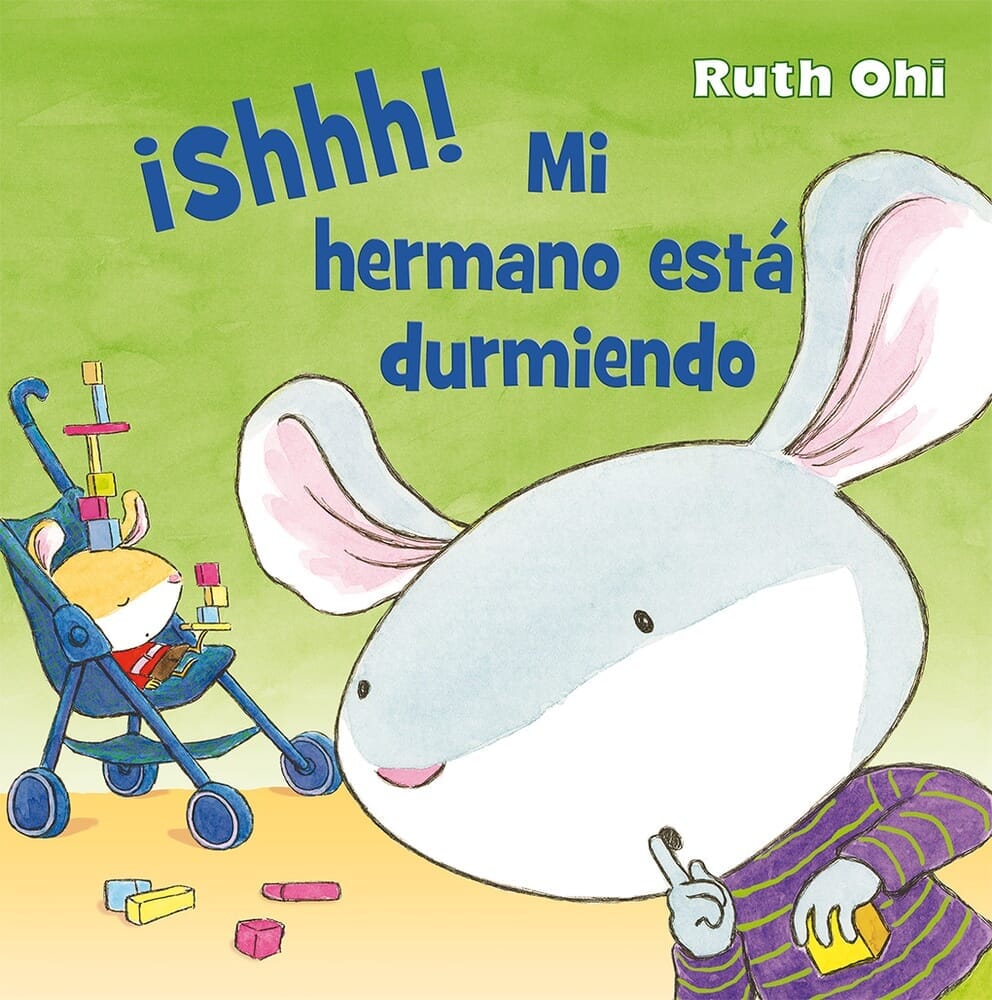 SHHH! MI HERMANO ESTÁ DURMIENDO