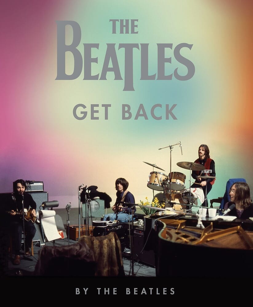 THE BEATLES - GET BACK