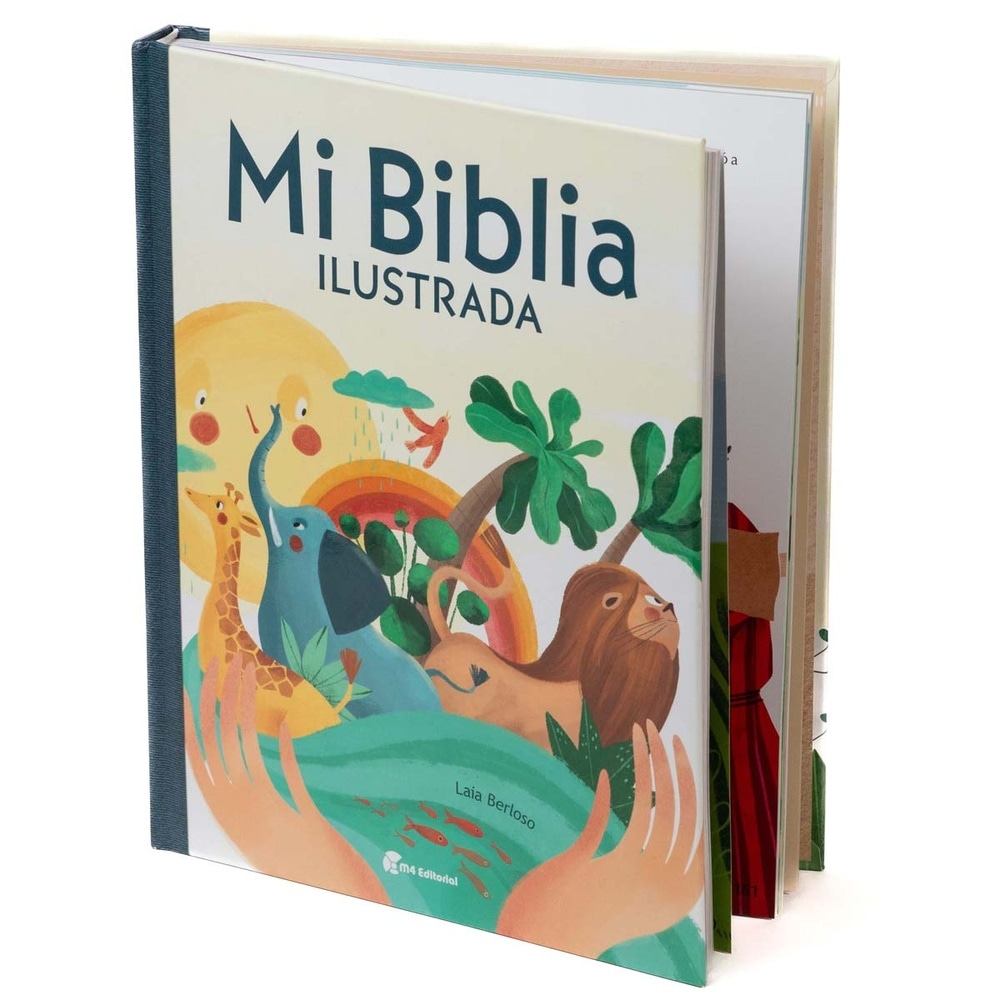 MI BIBLIA ILUSTRADA