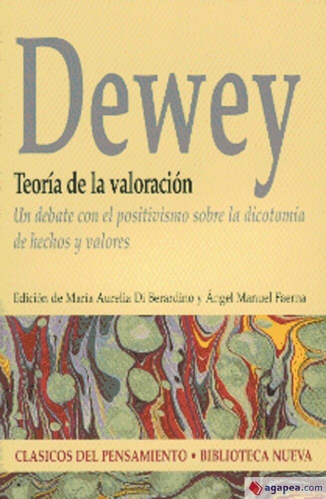 TEORÍA DE LA VALORACIÓN