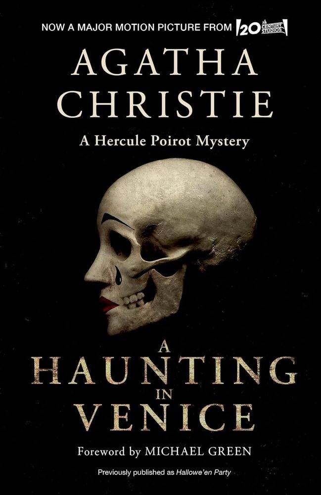 A HAUNTING IN VENICE