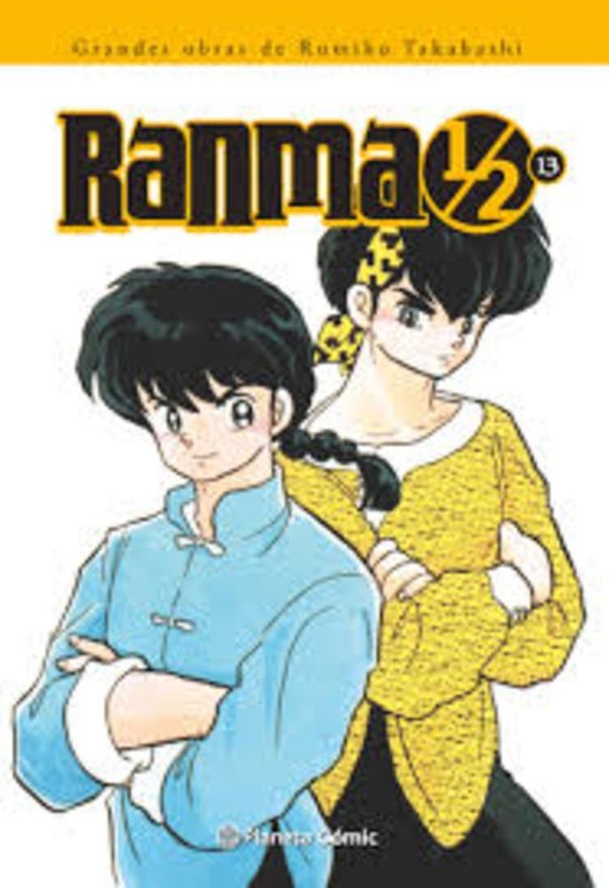 RANMA 13