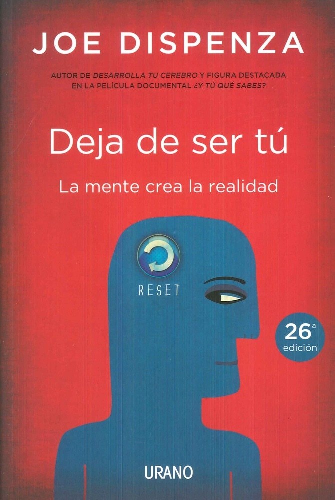 DEJA DE SER TÚ