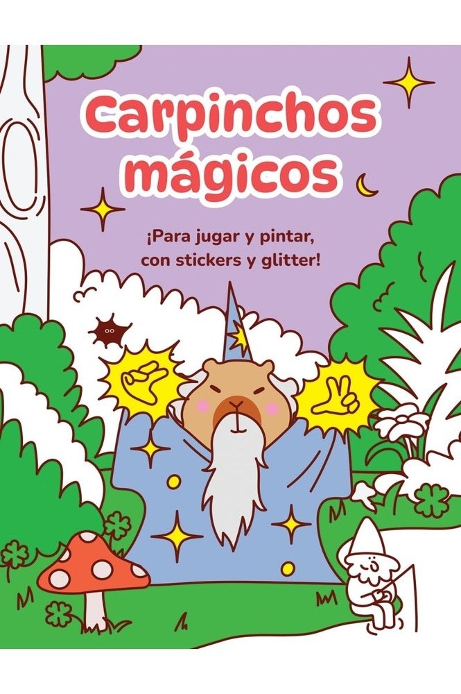 CARPINCHOS MÁGICOS