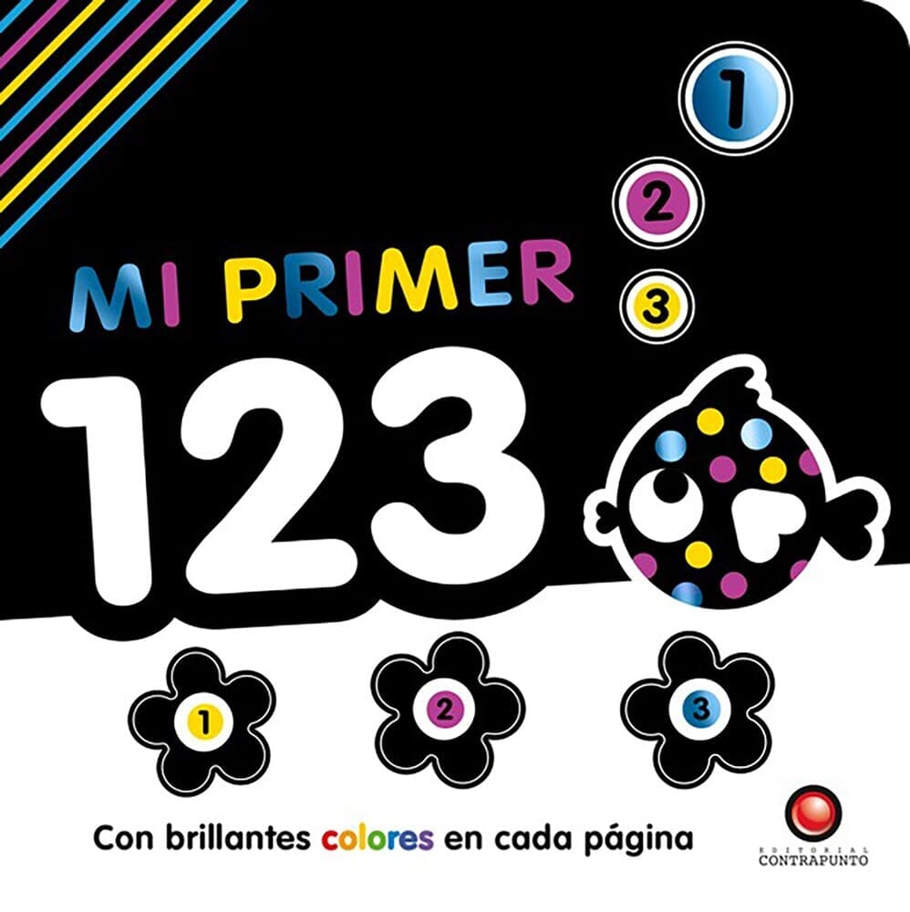 MIS PRIMEROS 123