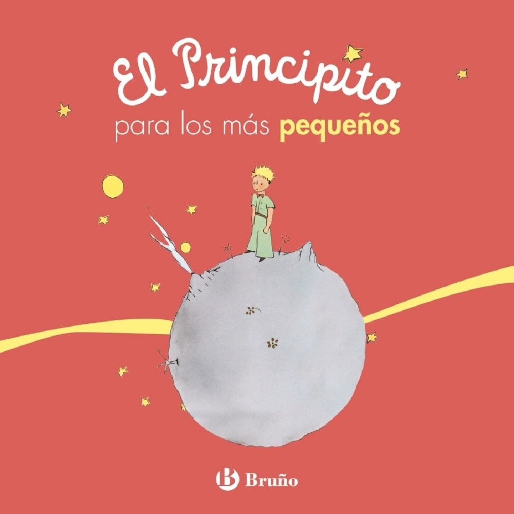 PRINCIPITO PARA LOS MAS PEQUEÑOS EL