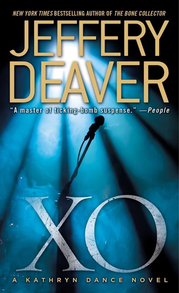 XO: A KATHRYN DANCE NOVEL