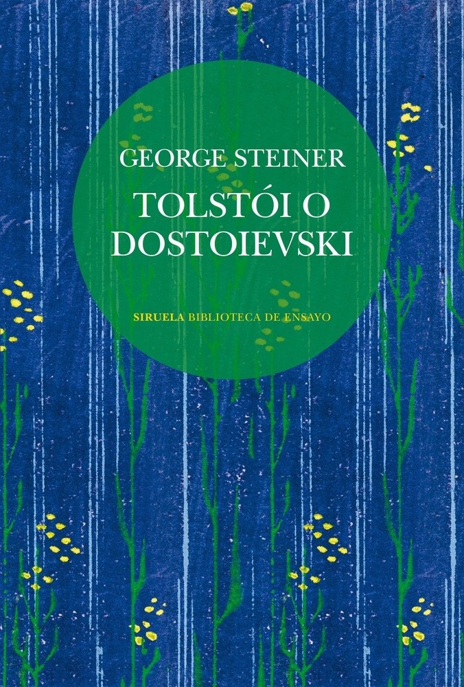 TOLSTÓI O DOSTOIEVSKI
