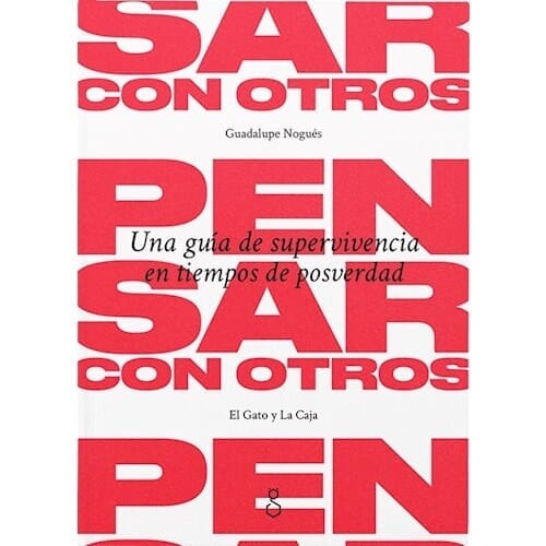 PENSAR CON OTROS