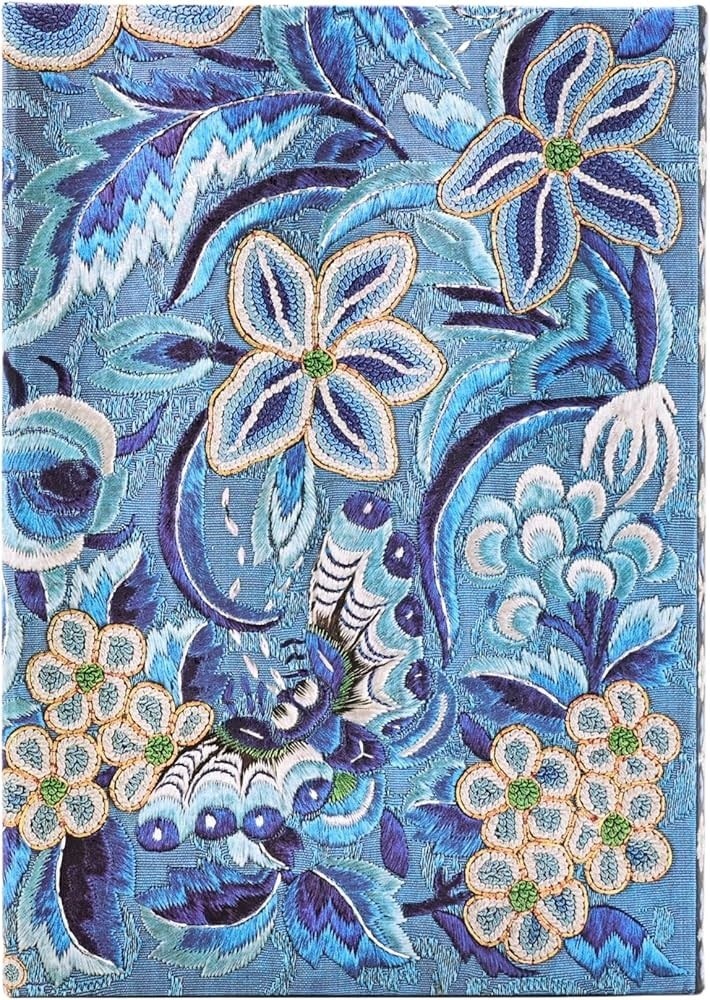 SAUCE AZUL MIDI RENGLONES