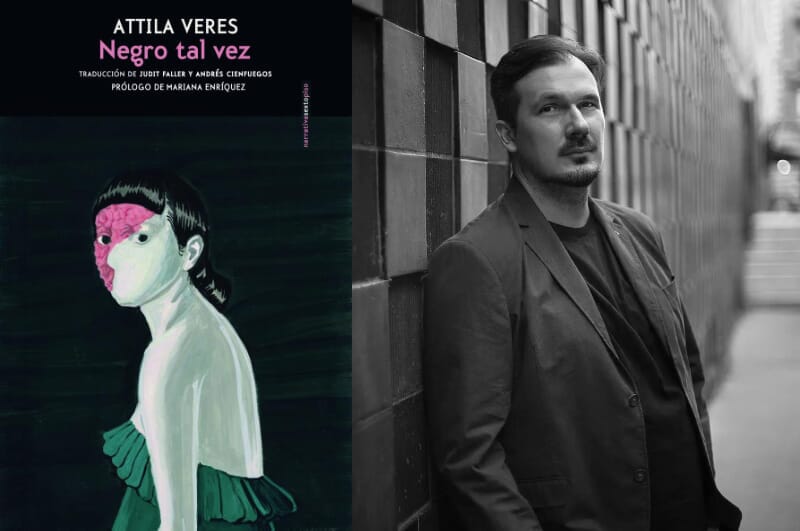 «Negro tal vez»: la magia oscura de Attila Veres