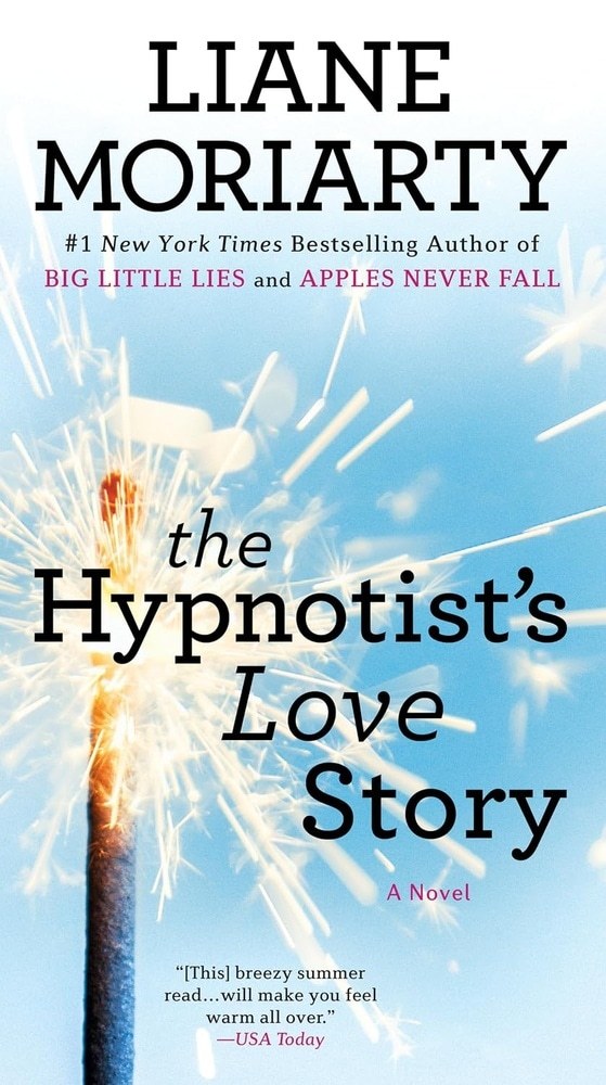 THE HYPNOTIST'S LOVE STORY