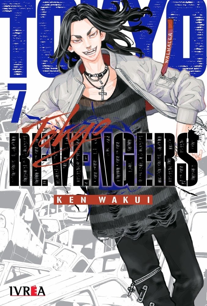 TOKYO REVENGERS 7
