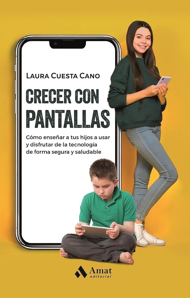 CRECER CON PANTALLAS