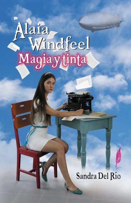 ALAIA WINDFEEL. MAGIA Y TINTA