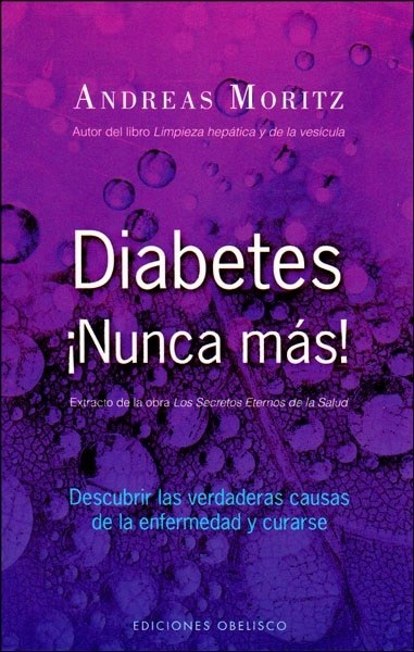DIABETES ¡NUNCA MÁS!