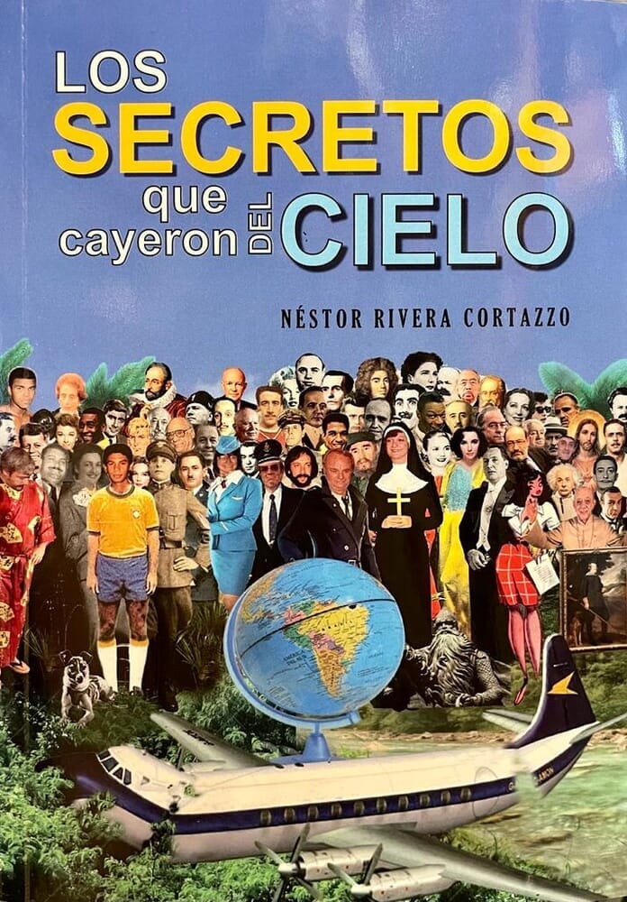 LOS SECRETOS QUE CAYERON DEL CIELO
