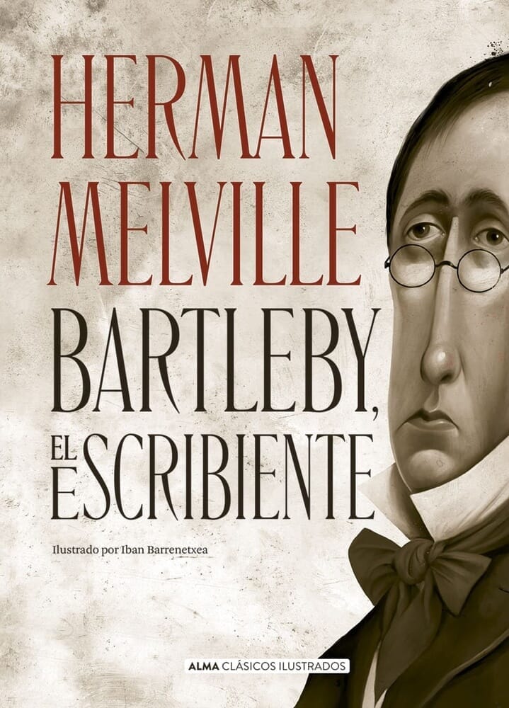 BARTLEBY, EL ESCRIBIENTE