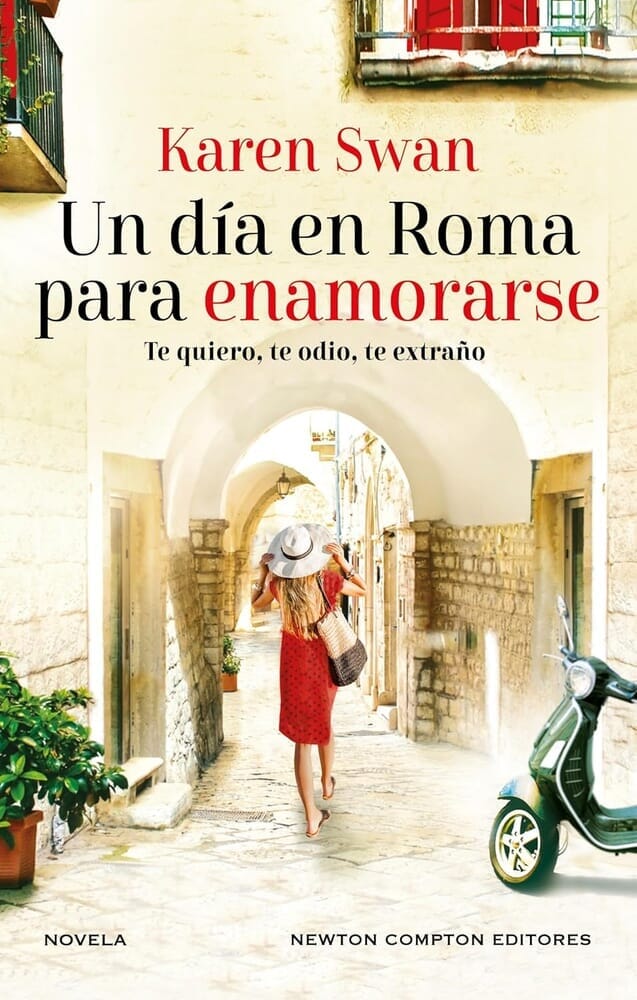 DIA EN ROMA PARA ENAMORARSE, UN