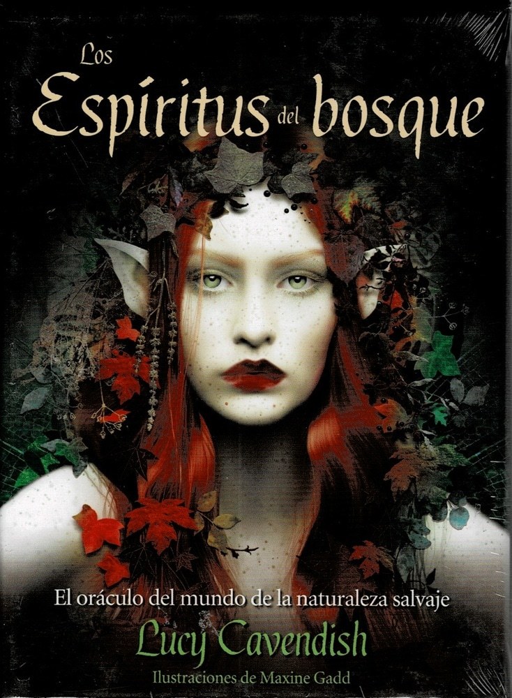 ESPIRITUS DEL BOSQUE, LOS. ORACULO