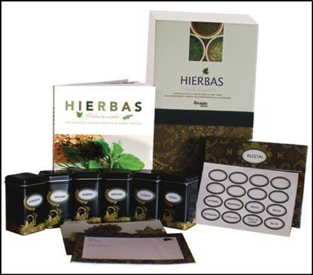 HIERBAS