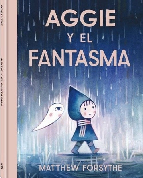AGGIE Y EL FANTASMA