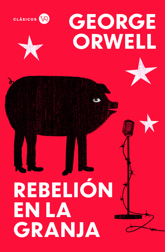 REBELION EN LA GRANJA