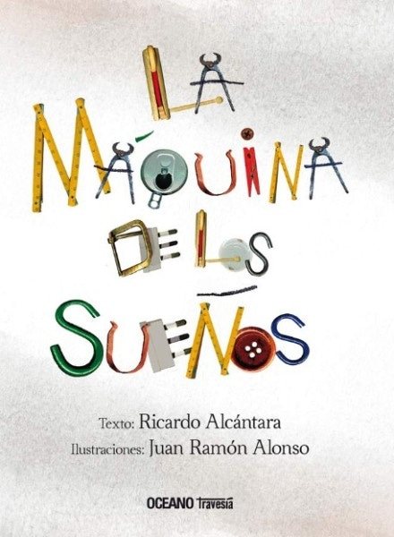 LA MAQUINA DE LOS SUEÑOS