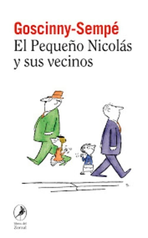 EL PEQUEÑO NICOLAS Y SUS VECINOS 8